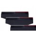 Tommy Hilfiger ανδρικά slips 3pack σε σκ. μπλε χρώμα με σκ. μπλε λάστιχο, άνετη γραμμή με ελαστική ποιότητα, 87%polyester 13%elastane UM0UM03389 0YW